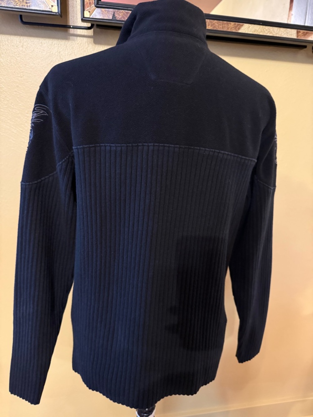 Harley Davidson pullover jacket - Picture 5 of 6